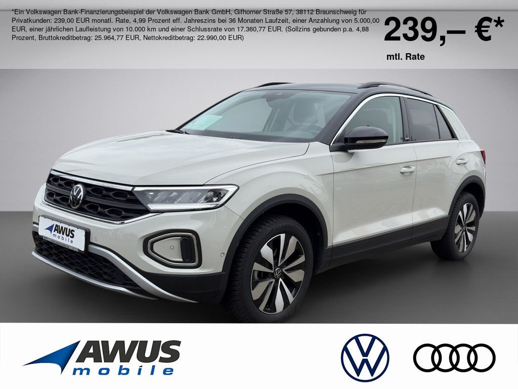 Volkswagen T-Roc 2024