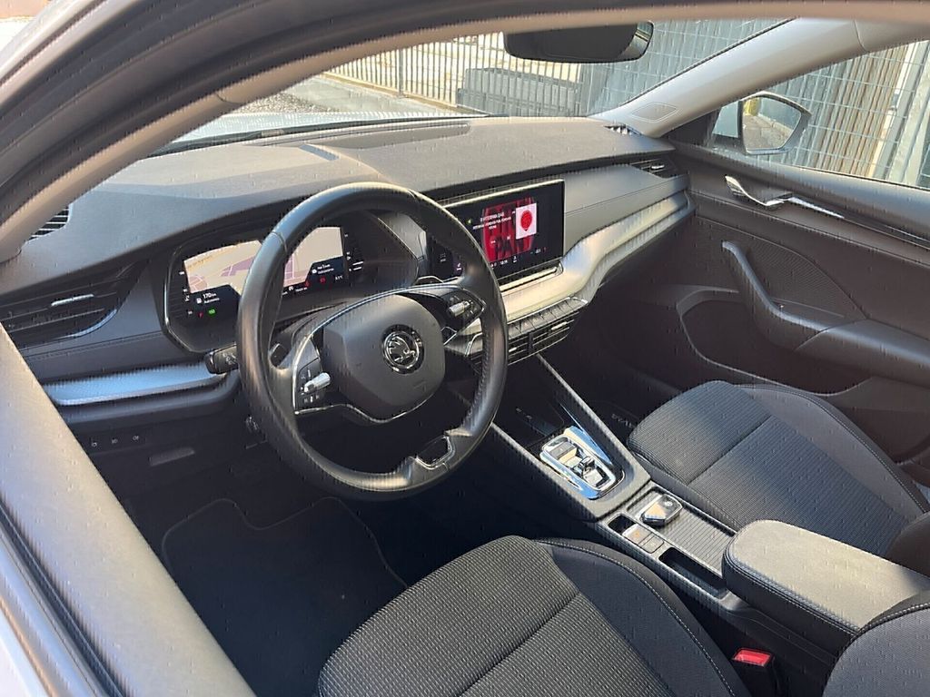 Skoda Octavia 2022