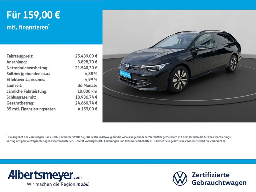 Volkswagen Golf 2024