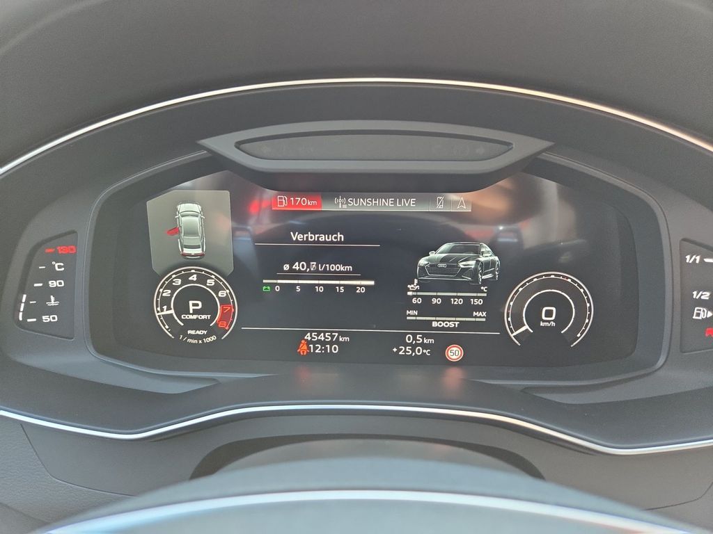 Audi RS7 2022