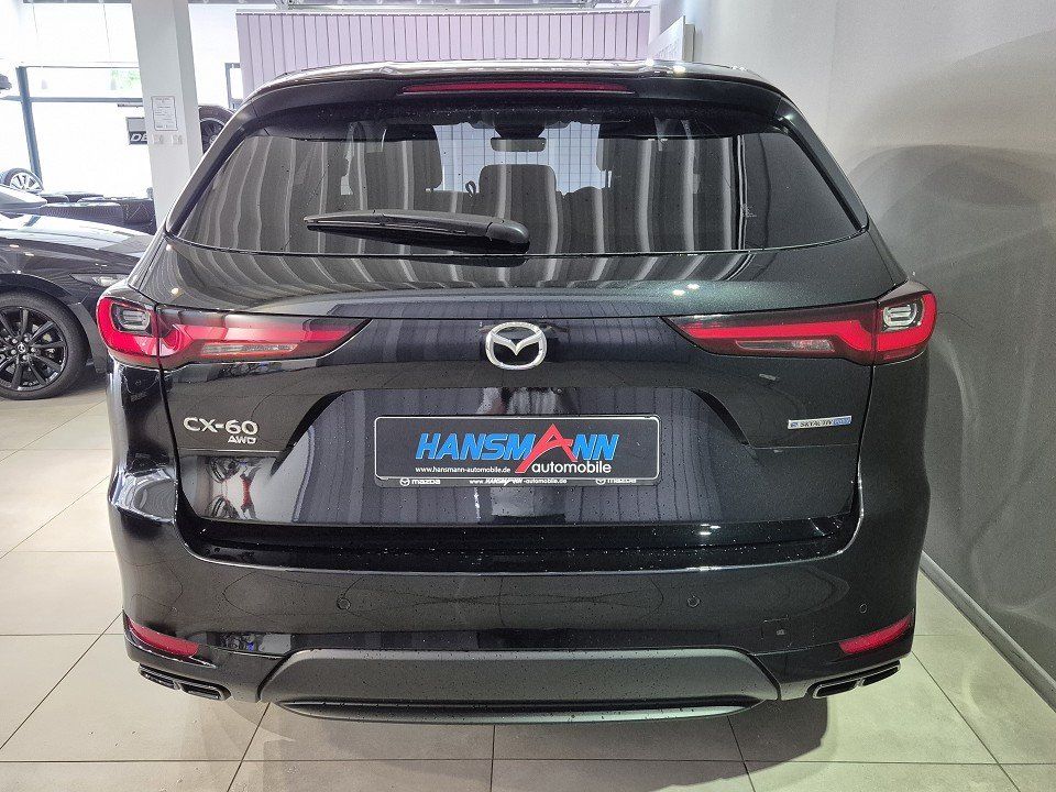 Mazda CX-60 2024