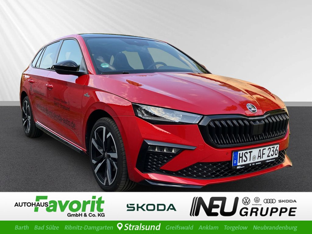 Skoda Scala 2025