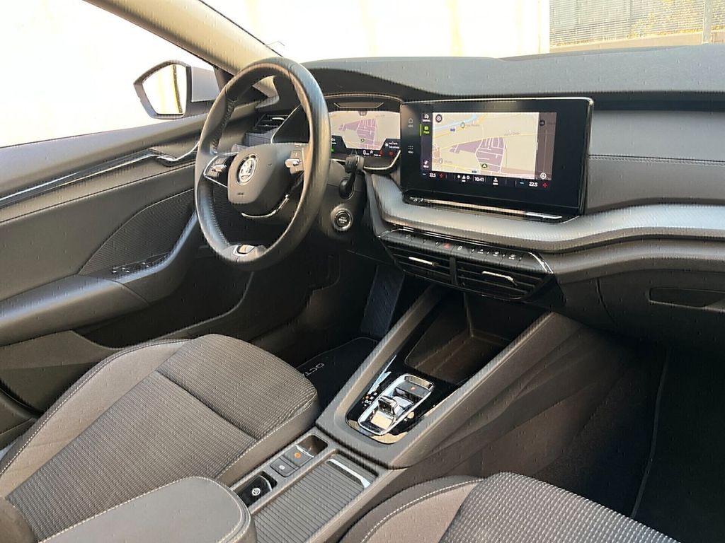 Skoda Octavia 2022
