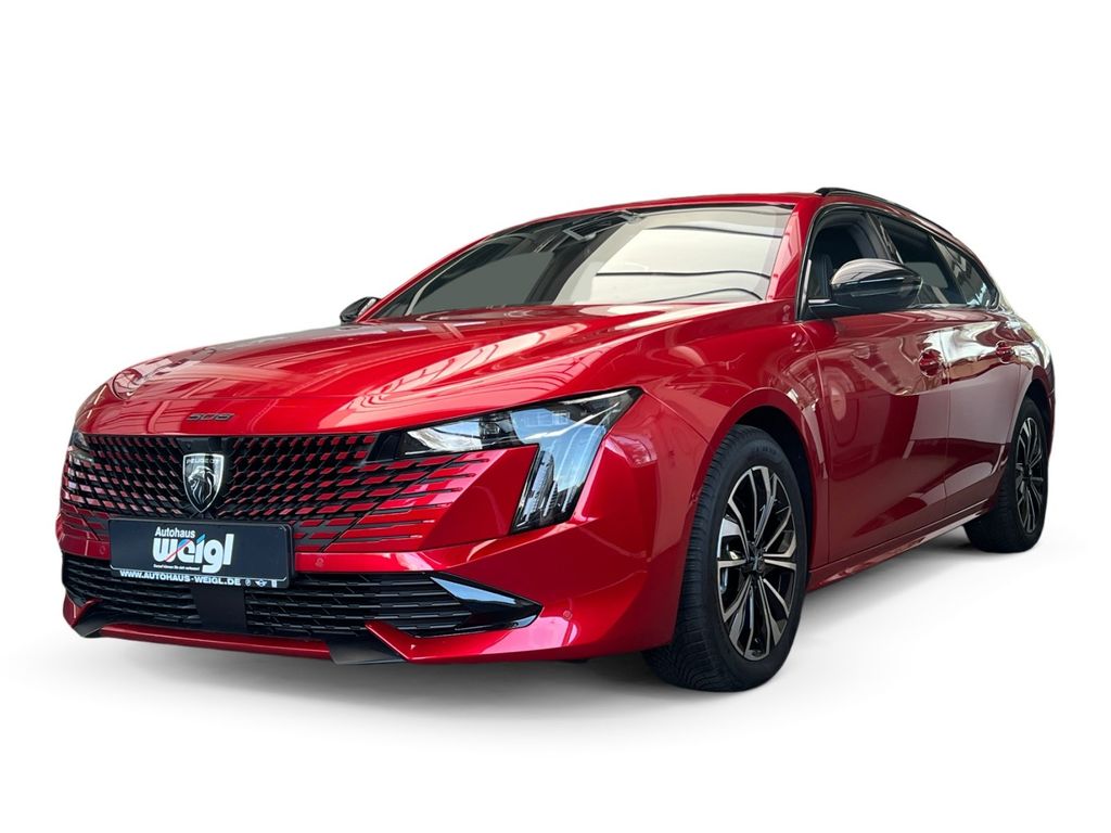 Peugeot 508 2025