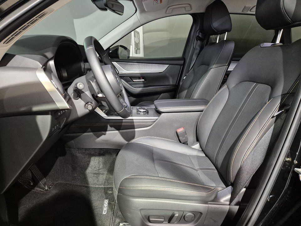 Mazda CX-60 2024