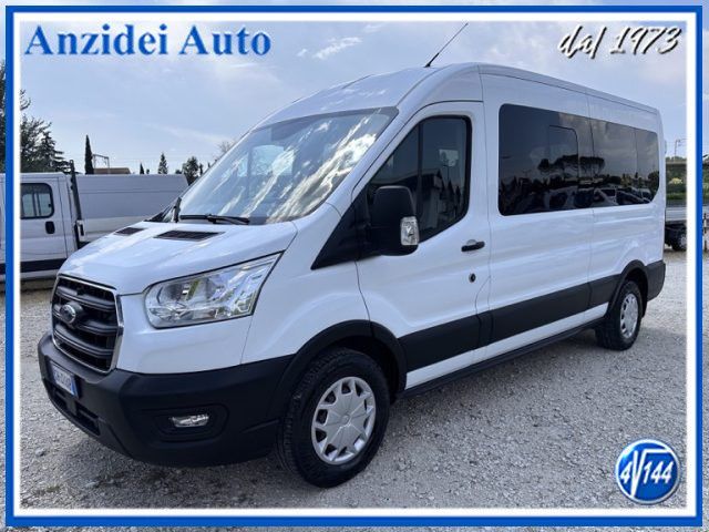 Ford Transit 2021