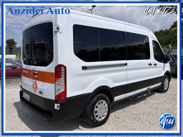 Ford Transit 2021