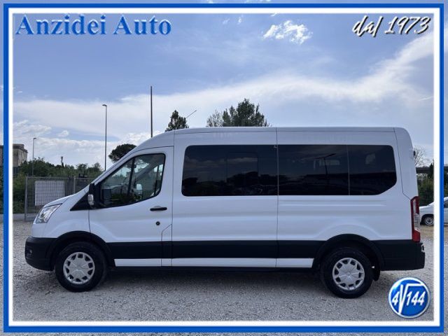 Ford Transit 2021