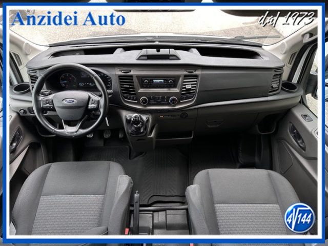 Ford Transit 2021