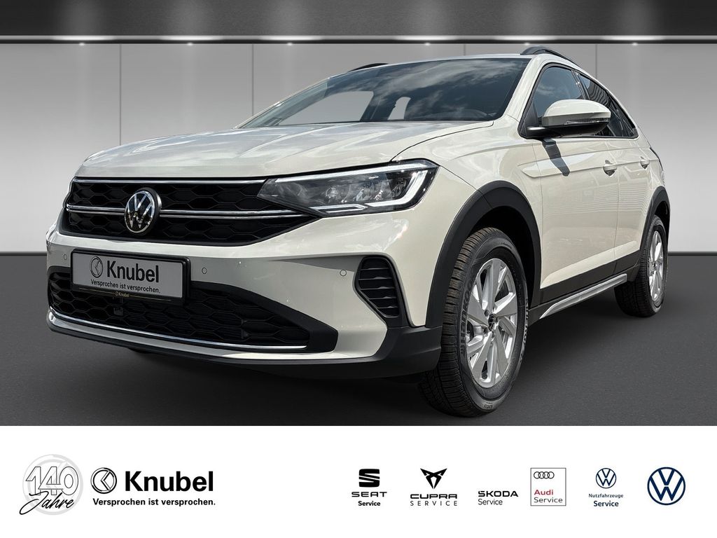 Volkswagen Taigo 2025