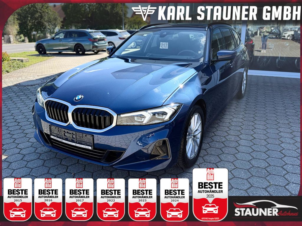 BMW 318 2024