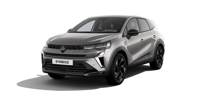 Renault Symbioz 2025
