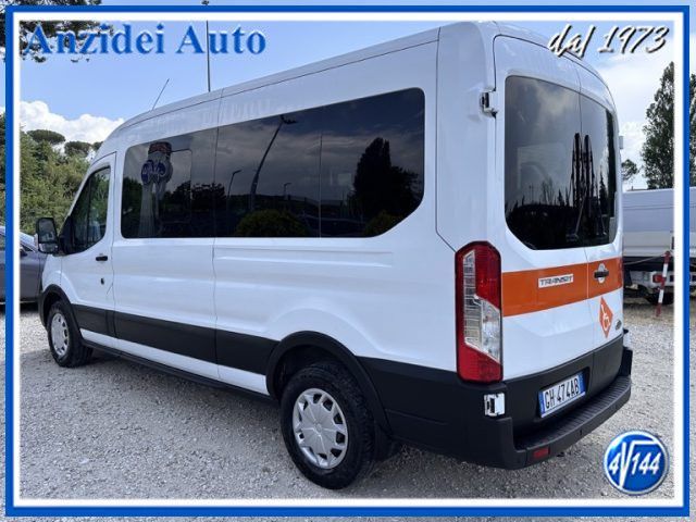 Ford Transit 2021