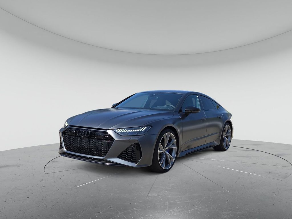 Audi RS7 2022