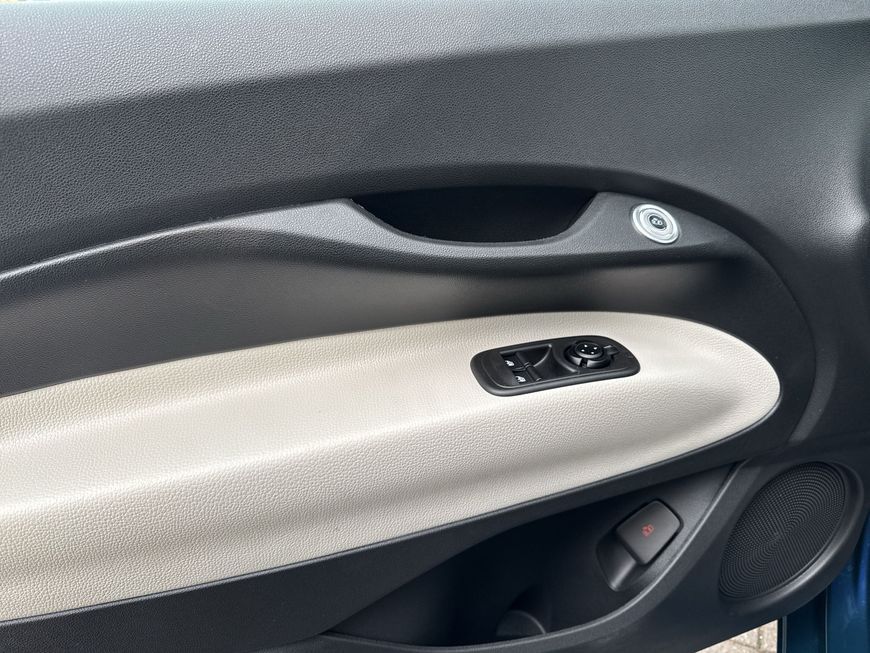 Fiat 500e 2025