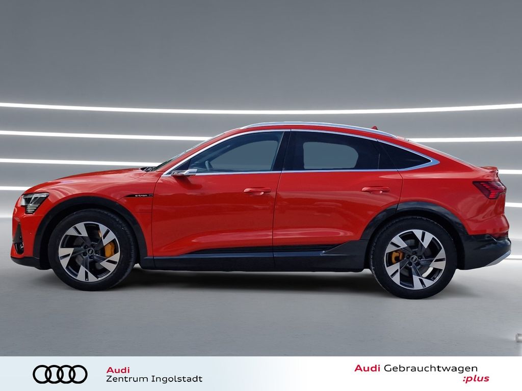 Audi e-tron 2021