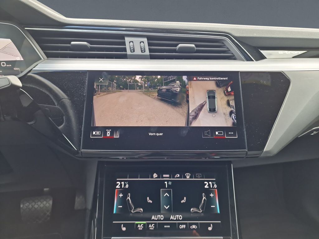 Audi e-tron 2021