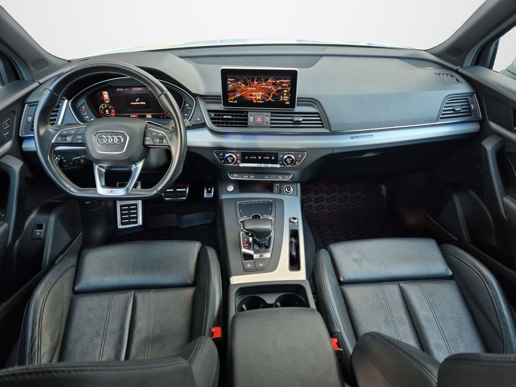 Audi SQ5 2019