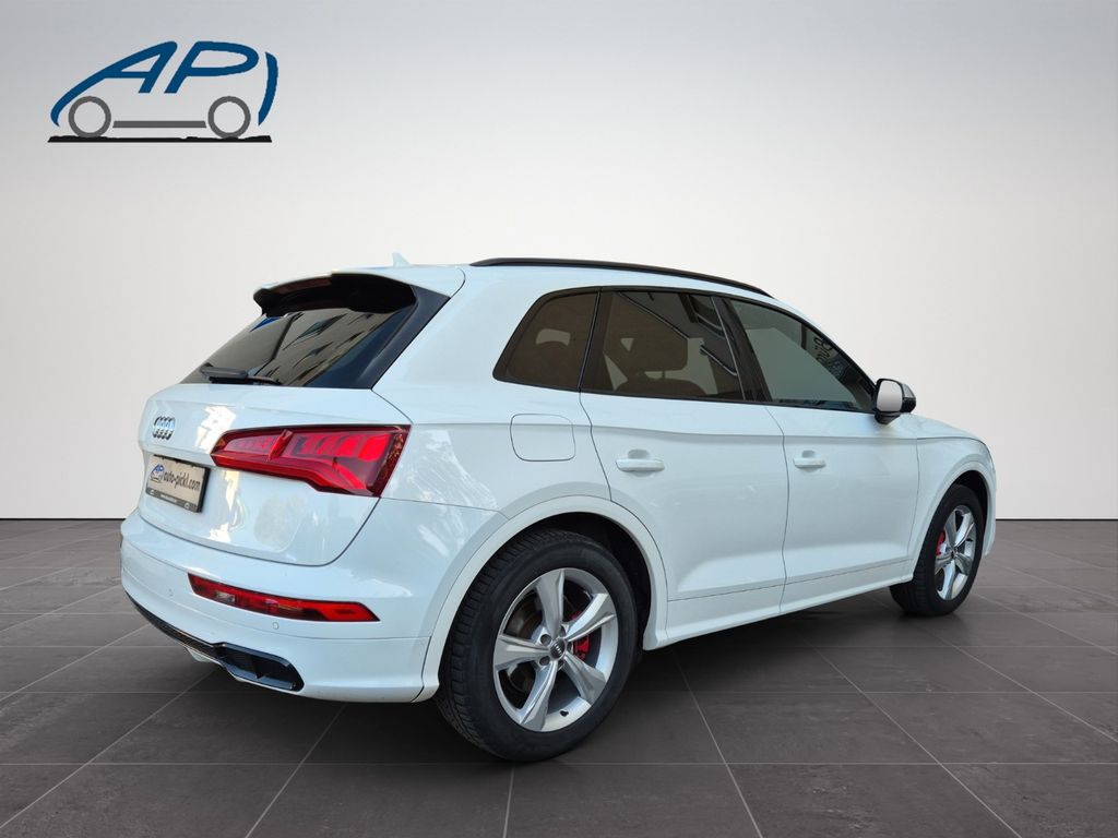 Audi SQ5 2019