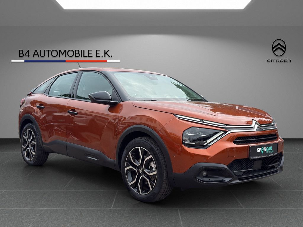Citroën ë-C4 2022