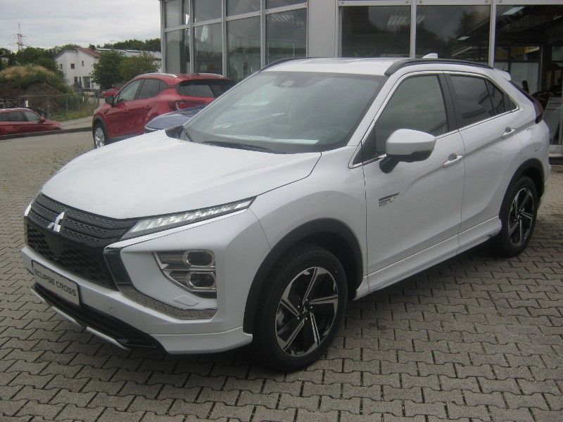 Mitsubishi Eclipse Cross 2024