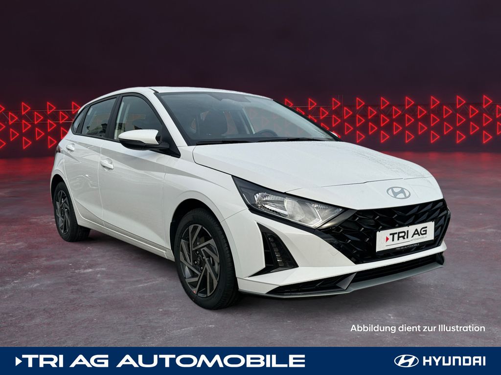 Hyundai i20 2024