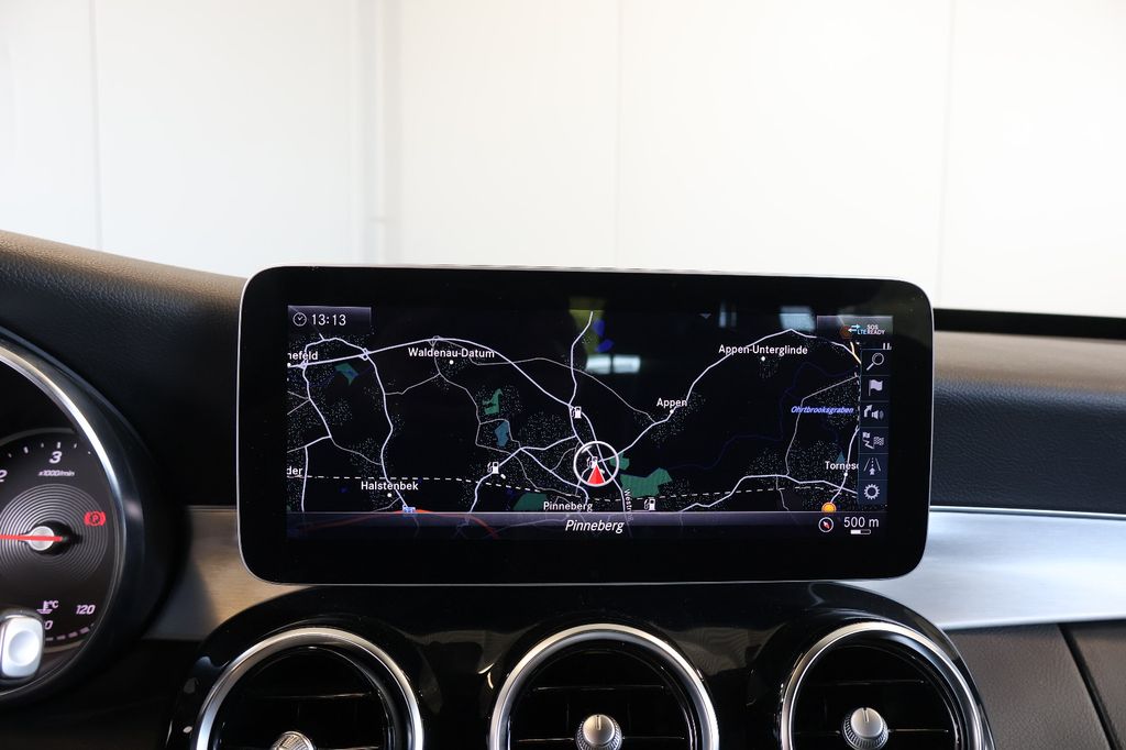 Mercedes-Benz C 300 2019