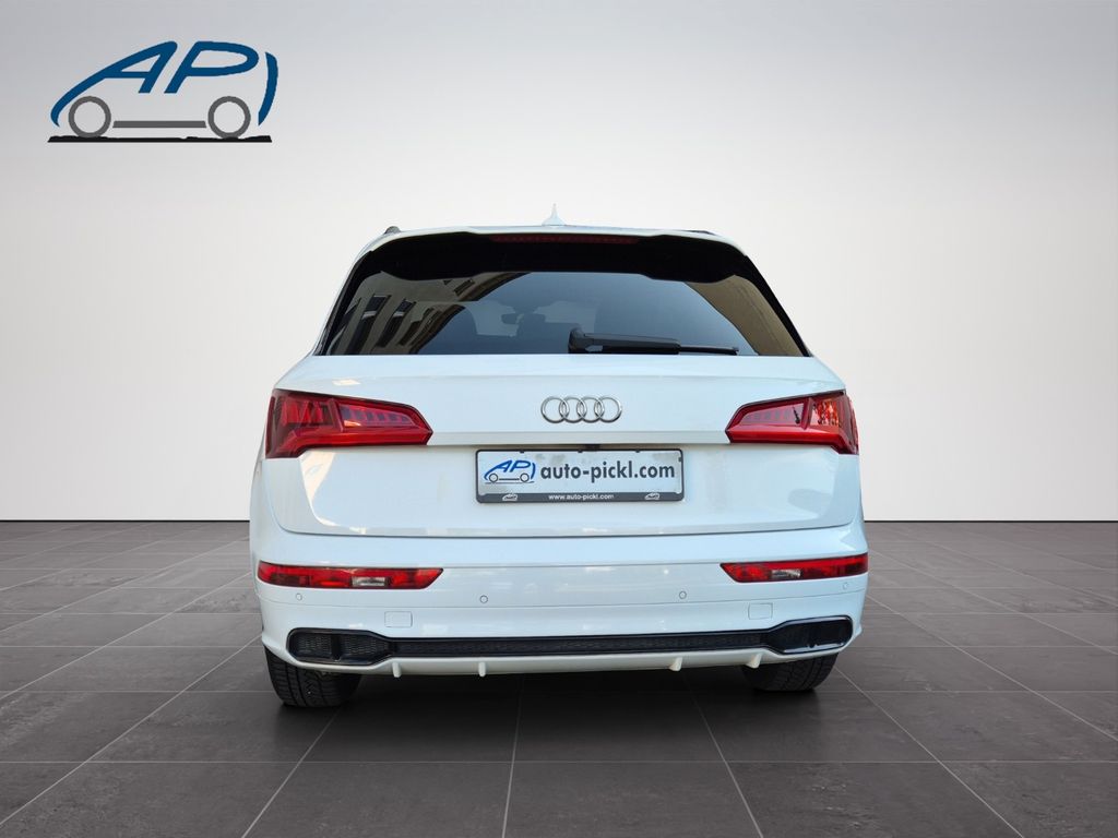 Audi SQ5 2019