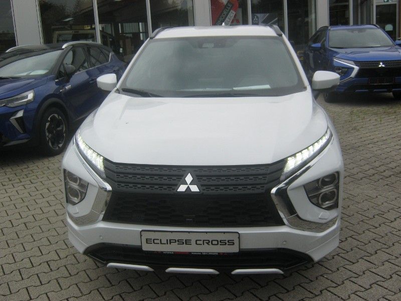 Mitsubishi Eclipse Cross 2024