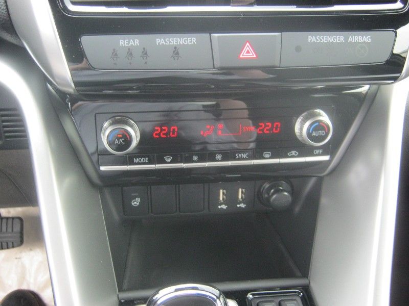 Mitsubishi Eclipse Cross 2024