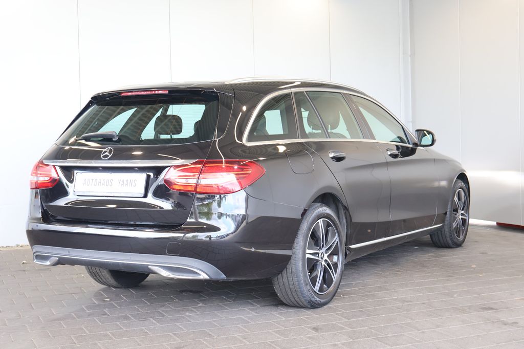 Mercedes-Benz C 300 2019