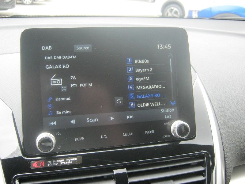 Mitsubishi Eclipse Cross 2024