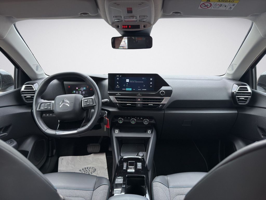 Citroën ë-C4 2022