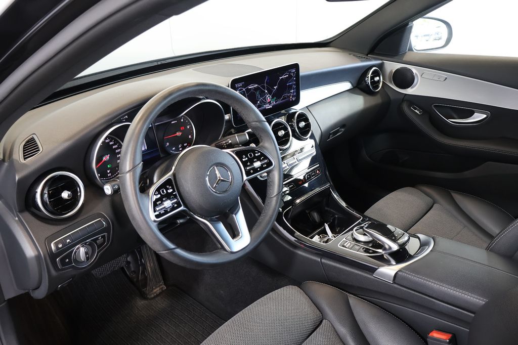 Mercedes-Benz C 300 2019