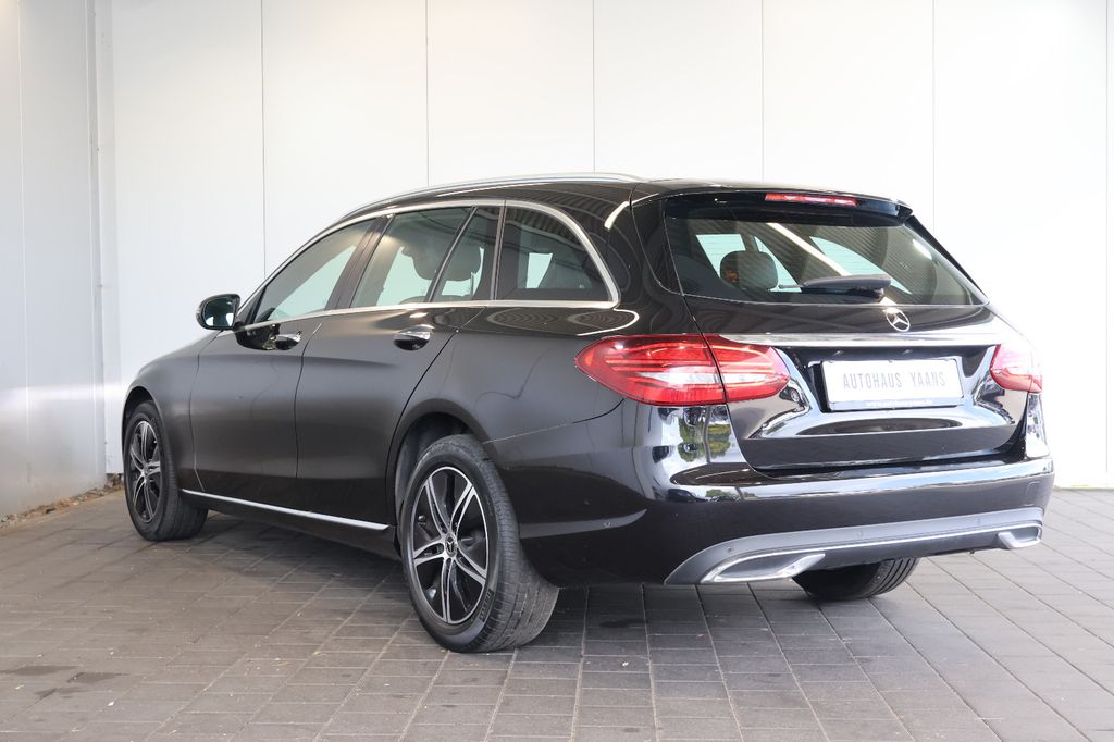 Mercedes-Benz C 300 2019