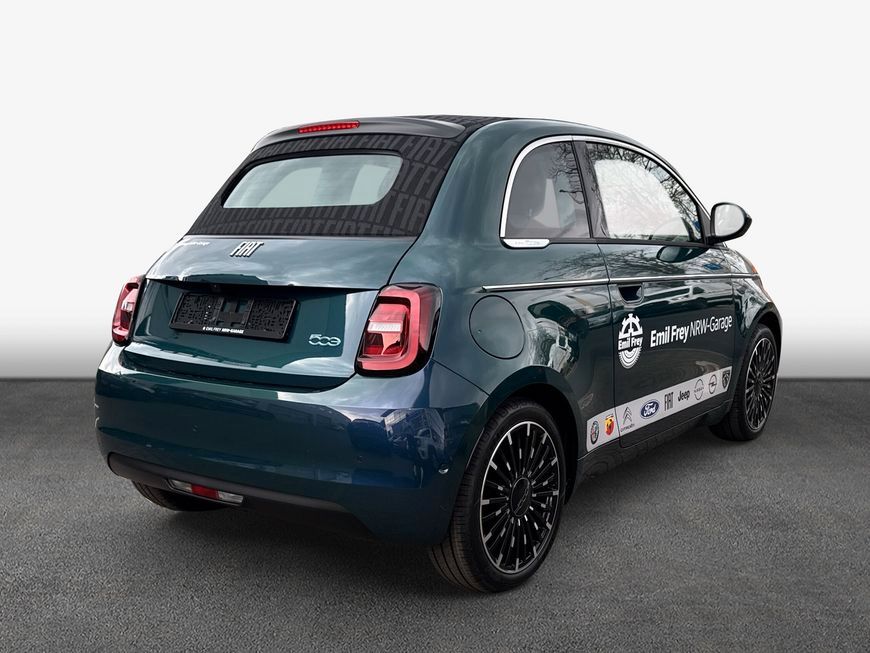 Fiat 500e 2025