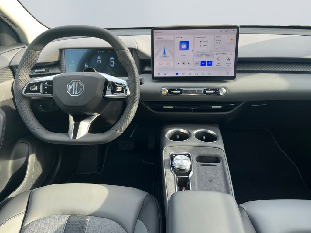 MG S5