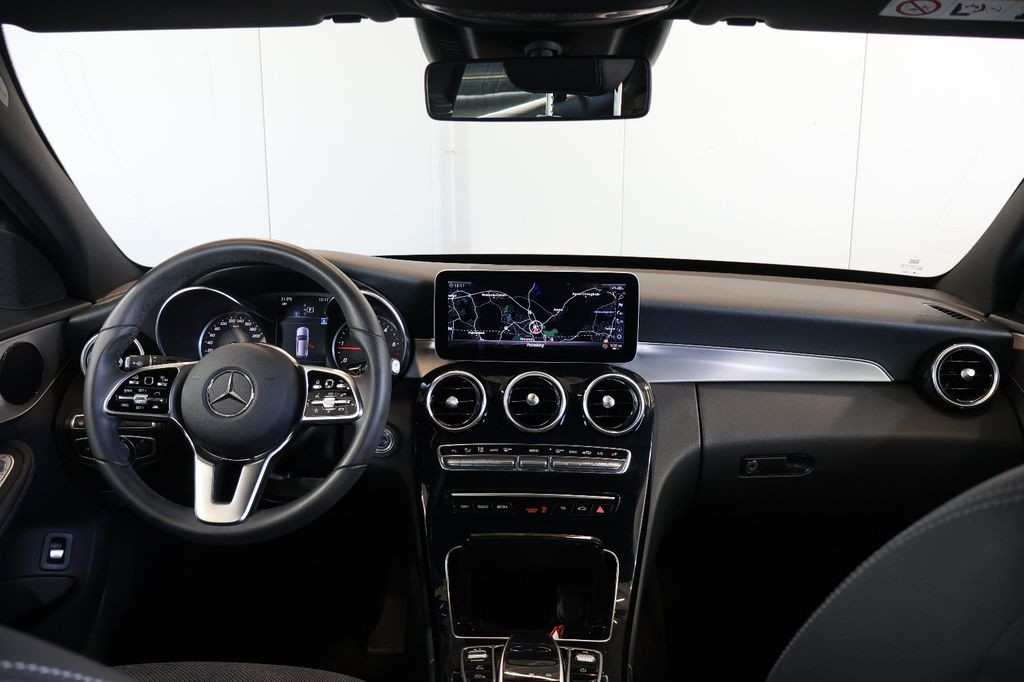 Mercedes-Benz C 300 2019