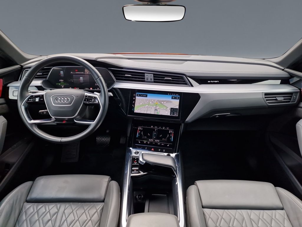 Audi e-tron 2021