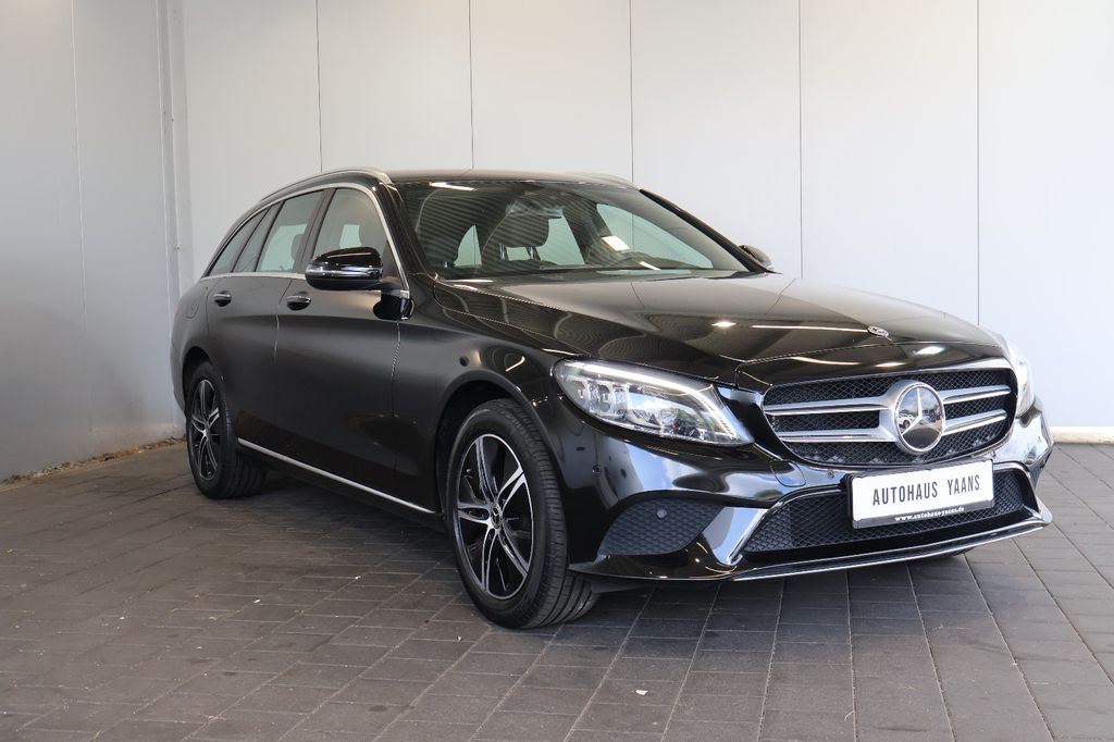 Mercedes-Benz C 300 2019