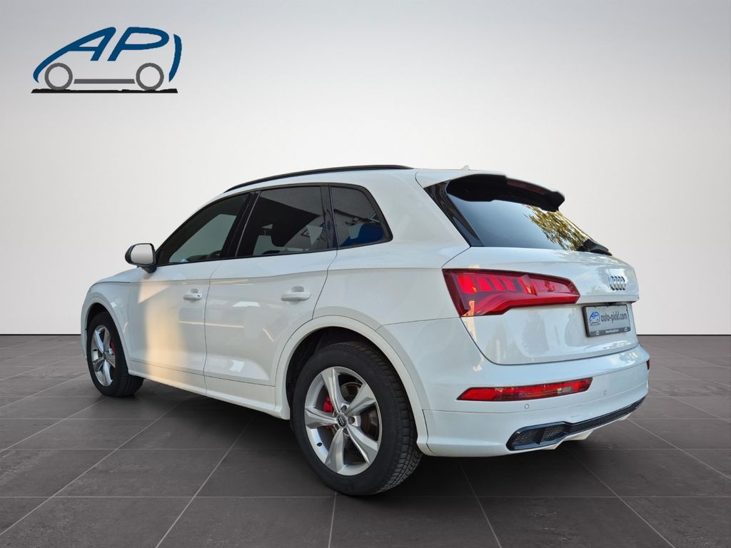 Audi SQ5 2019