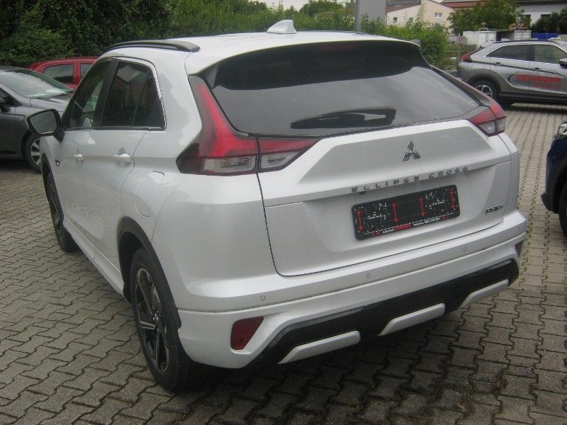 Mitsubishi Eclipse Cross 2024