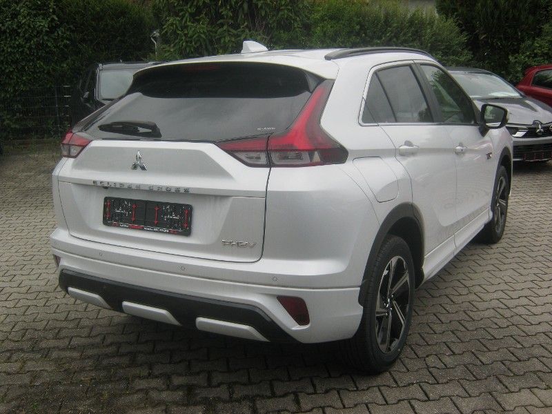 Mitsubishi Eclipse Cross 2024