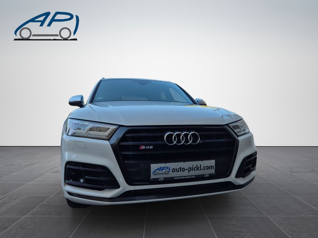 Audi SQ5 2019