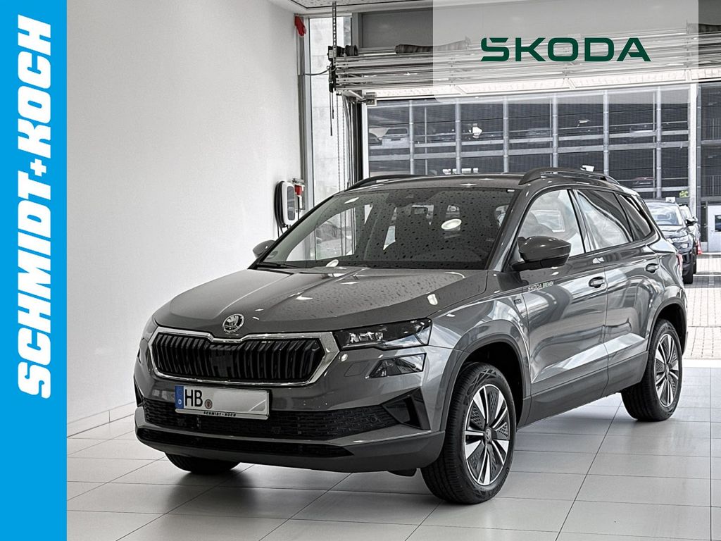 Skoda Karoq 2025