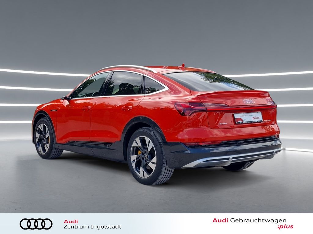 Audi e-tron 2021