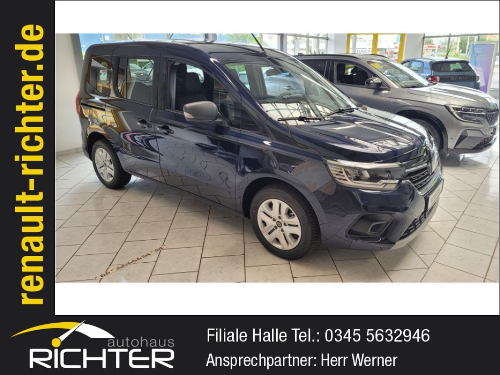 Renault Kangoo 2025