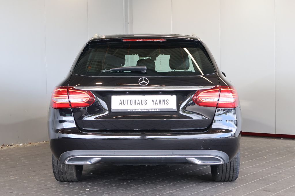 Mercedes-Benz C 300 2019