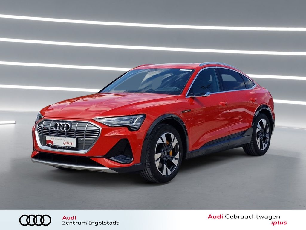 Audi e-tron 2021