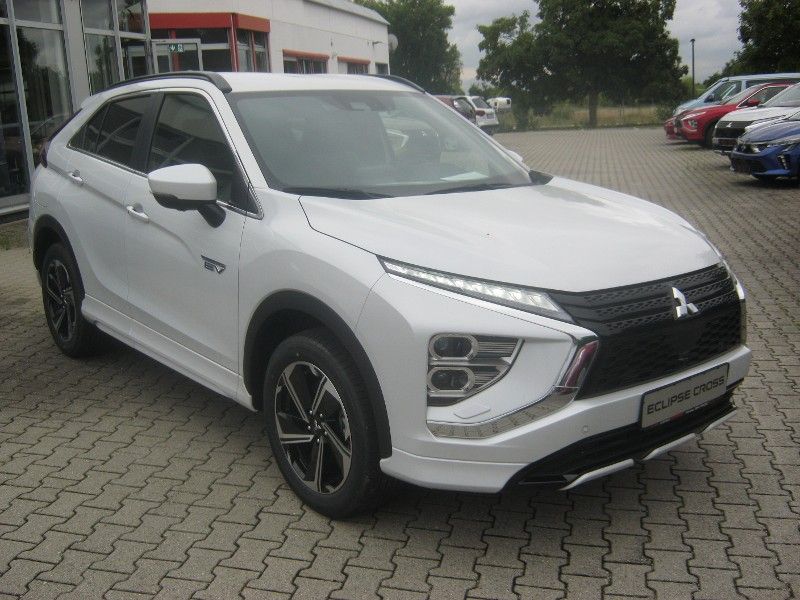 Mitsubishi Eclipse Cross 2024